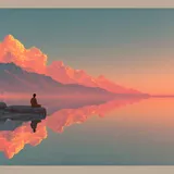 So findest du deinen inneren Frieden nach einer Trennung.