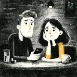 Sechs Anzeichen, dass Ihr Partner möglicherweise untreu ist