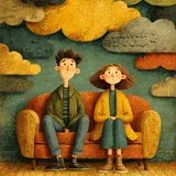 Negative Denkmuster als Risiko für das Eheglück