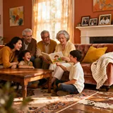 So schaffst du eine positive Familienkultur