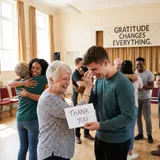 Die transformative Kraft der Dankbarkeit