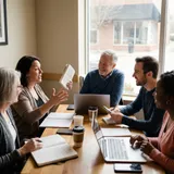 Bildung und Wissensaustausch in Beziehungen