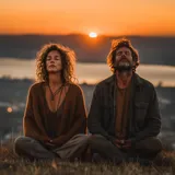 Die Verbindung von Liebe und Spiritualität