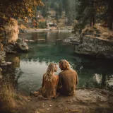 Erlebe Romantik in der Natur