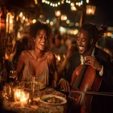 Wie Musik die Liebe vertiefen kann