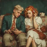 Herausforderungen von Beziehungen in der Digitalisierung