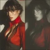 So kombinierst du Vintage und moderne Mode