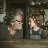 Verständnis zwischen Generationen in Beziehungen