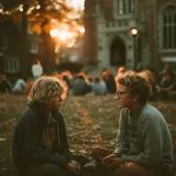 Wie Bildung Liebe vertieft und verbindet