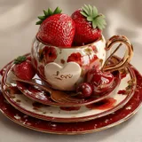 Essen und Liebe: Gemeinsamkeit stärken