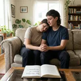 Wie Vergebung Beziehungen heilen kann