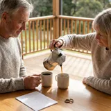 Kleine Rituale stärken die Partnerschaft