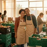 Wie Freiwilligenarbeit die Liebe stärkt