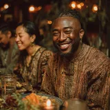 Kulturelle Bräuche, die Freundschaften stärken