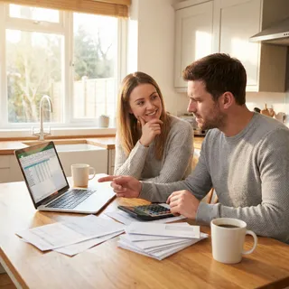 Finanzielles Verständnis in Beziehungen fördern